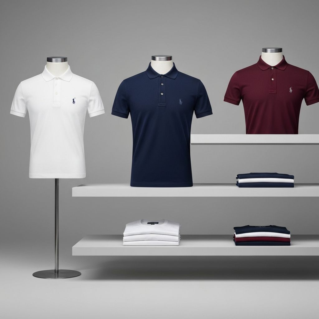 Поло и футболки